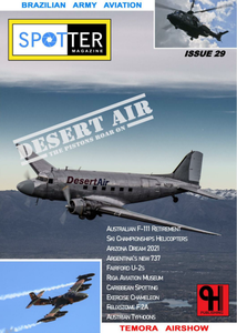 Spotter Magazine - Issue 29 2021