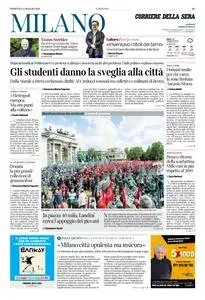 Corriere della Sera Milano - 14 Maggio 2023
