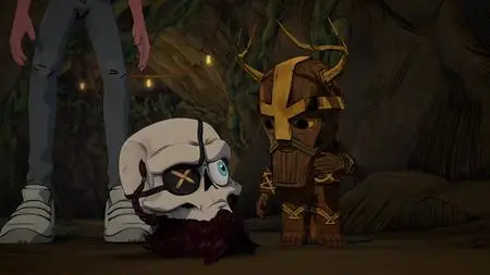 Curses! S01E04