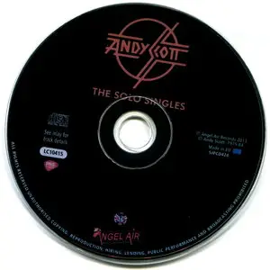 Andy Scott - The Solo Singles (2013) Re-up