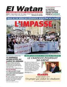 El Watan - 31 janvier 2018