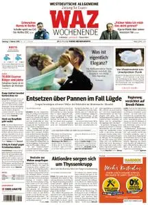 Westdeutsche Allgemeine Zeitung – 01. Februar 2020