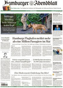 Hamburger Abendblatt  - 08 Juni 2022