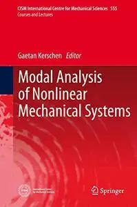 Modal Analysis of Nonlinear Mechanical Systems (Repost)