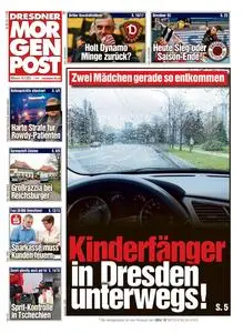 Dresdner Morgenpost – 19. April 2023