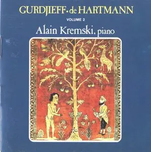 Alain Kremski - Piano Music by Gurdjieff / De Hartmann - 6. Rituel d'un Ordre Soufi