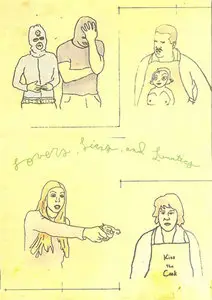 Lovers, Liars and Lunatics - by Amber Benson (2006)
