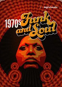 Big Fish Audio 1970s Funk and Soul MULTiFORMAT