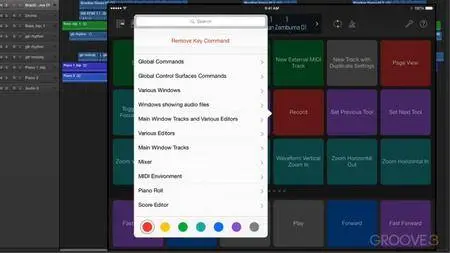 Logic Remote Explained