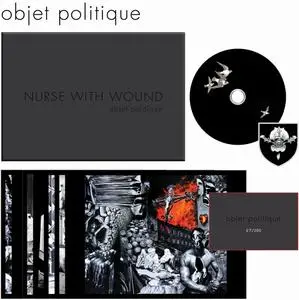 Nurse With Wound - Objet Politique (EP) (2019)