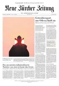 Neue Zürcher Zeitung International – 02. August 2022
