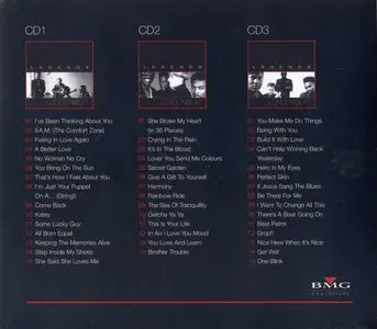 Londonbeat - Legends (2004) {3CD Box Set}