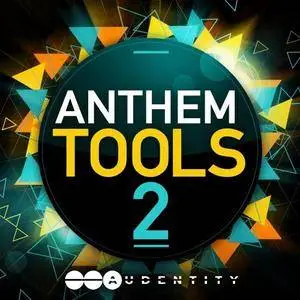 Audentity Records Anthem Tools 2 WAV MiDi