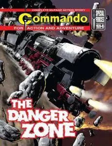 Commando 4809 - The Danger Zone