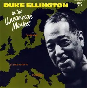 Duke Ellington - In the Uncommon Market [Recorded 1963-1966] (1986)