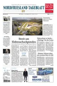 Nordfriesland Tageblatt - 10. Oktober 2018