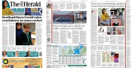 The Herald (Scotland) – September 18, 2020