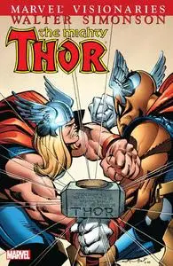 Marvel-Thor Visionaries Walter Simonson Vol 01 2020 Hybrid Comic eBook
