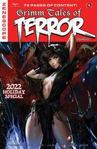 Grimm Tales of Terror Quarterly - 2022 Holiday Special