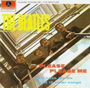 The Beatles - Please Please Me - 1963