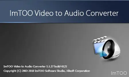 ImTOO Video to Audio Converter 5.1.37 build 0312 Portable