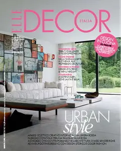 Elle Decor Italia - Marzo 2013