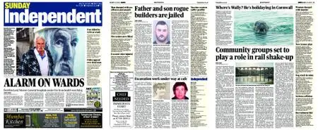 Sunday Independent Bristol Yeovil and Somerset – May 23, 2021