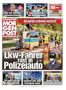 Chemnitzer Morgenpost – 12. Mai 2022