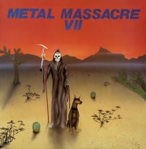 VA - Metal Massacre Vol. 07 (1986)