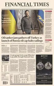 Financial Times Europe - 6 December 2022