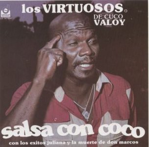Cuco Valoy - Salsa Con Coco    (1991)