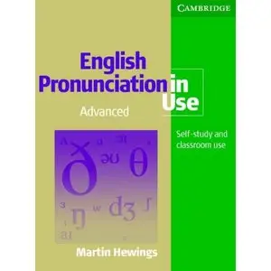 English Pronunciation in Use Advanced Book with Answers and 5 Audio CDs