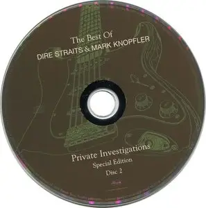 Dire Straits & Mark Knopfler - Private Investigations: The Best of (2005) [Special Edition]