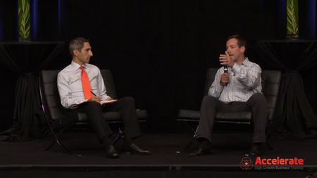 Eben Pagan - Accelerate High Growth Business Training