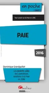 Paie 2016