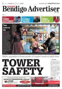 Bendigo Advertiser - January 13, 2018