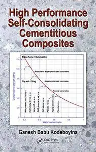 High Performance Self-Consolidating Cementitious Composites