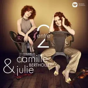 Camille Berthollet & Julie Berthollet - Entre 2 (2018) [Official Digital Download]