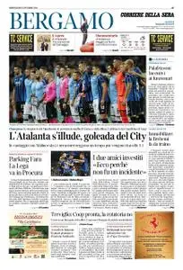 Corriere della Sera Bergamo – 23 ottobre 2019