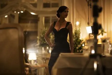 Eva Green as Vesper Lynd from Casino Royale (2006)