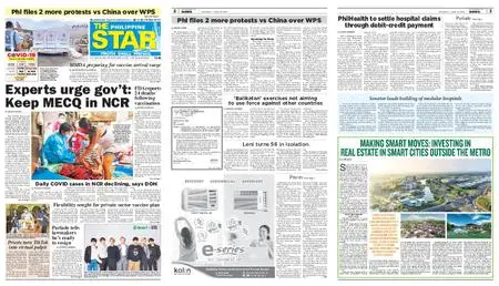 The Philippine Star – Abril 24, 2021