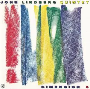 John Lindberg - Dimension 5 (1981) {Black Saint 120062-2 rel 1997}