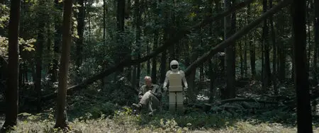 Robot & Frank (2012)