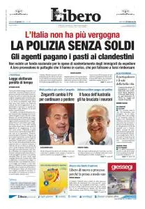 Libero - 12 Gennaio 2020