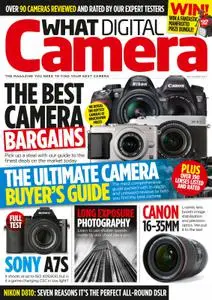What Digital Camera Magazine – 29 August 2014