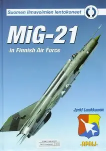 MiG-21 in Finnish Air Force (repost)