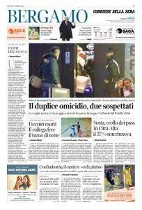 Corriere della Sera Bergamo - 5 Aprile 2018