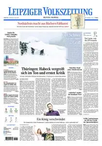 Leipziger Volkszeitung Delitzsch-Eilenburg - 08. Januar 2019