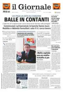 il Giornale - 23 Ottobre 2019