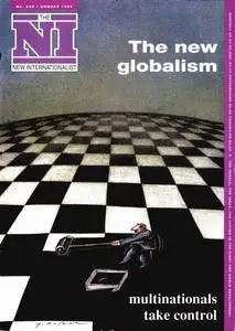 New Internationalist - August 1993